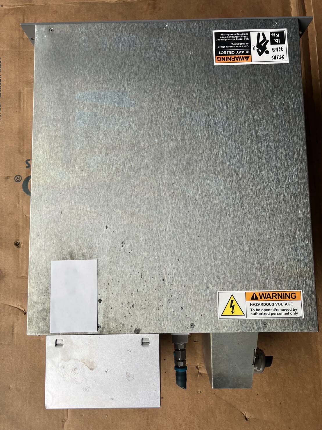 Photo Utilisé ADVANCED ENERGY PE II 10K À vendre