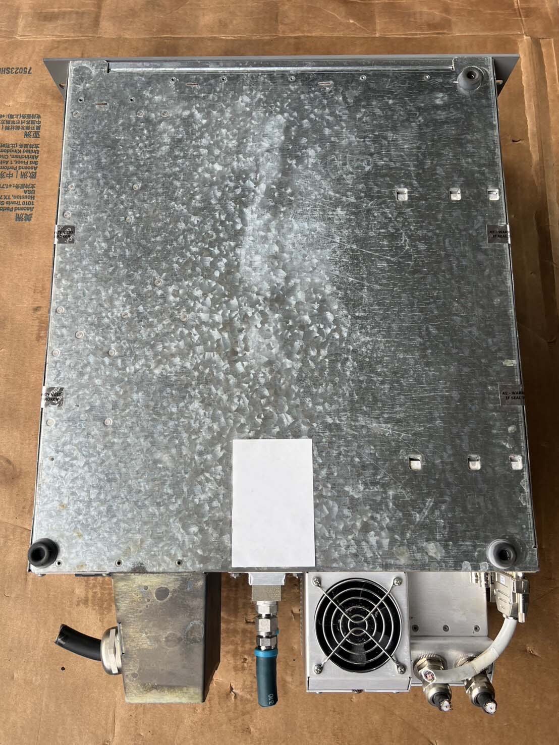 フォト（写真） 使用される ADVANCED ENERGY PE II 10K 販売のために