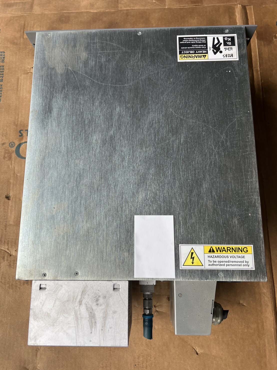 사진 사용됨 ADVANCED ENERGY PE II 10K 판매용
