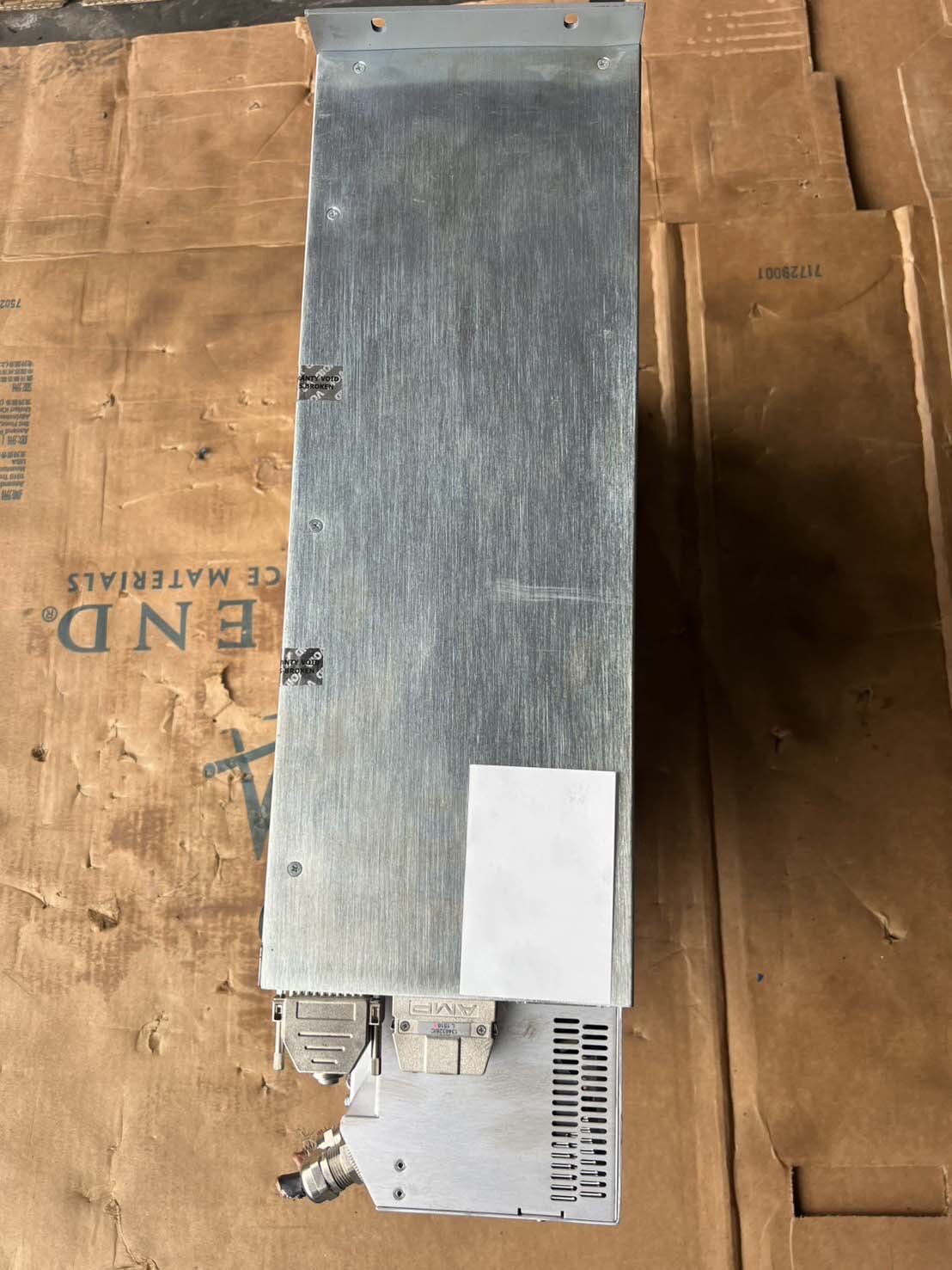 사진 사용됨 ADVANCED ENERGY PE II 10K 판매용