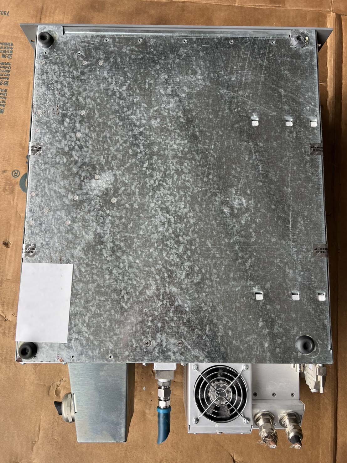 사진 사용됨 ADVANCED ENERGY PE II 10K 판매용