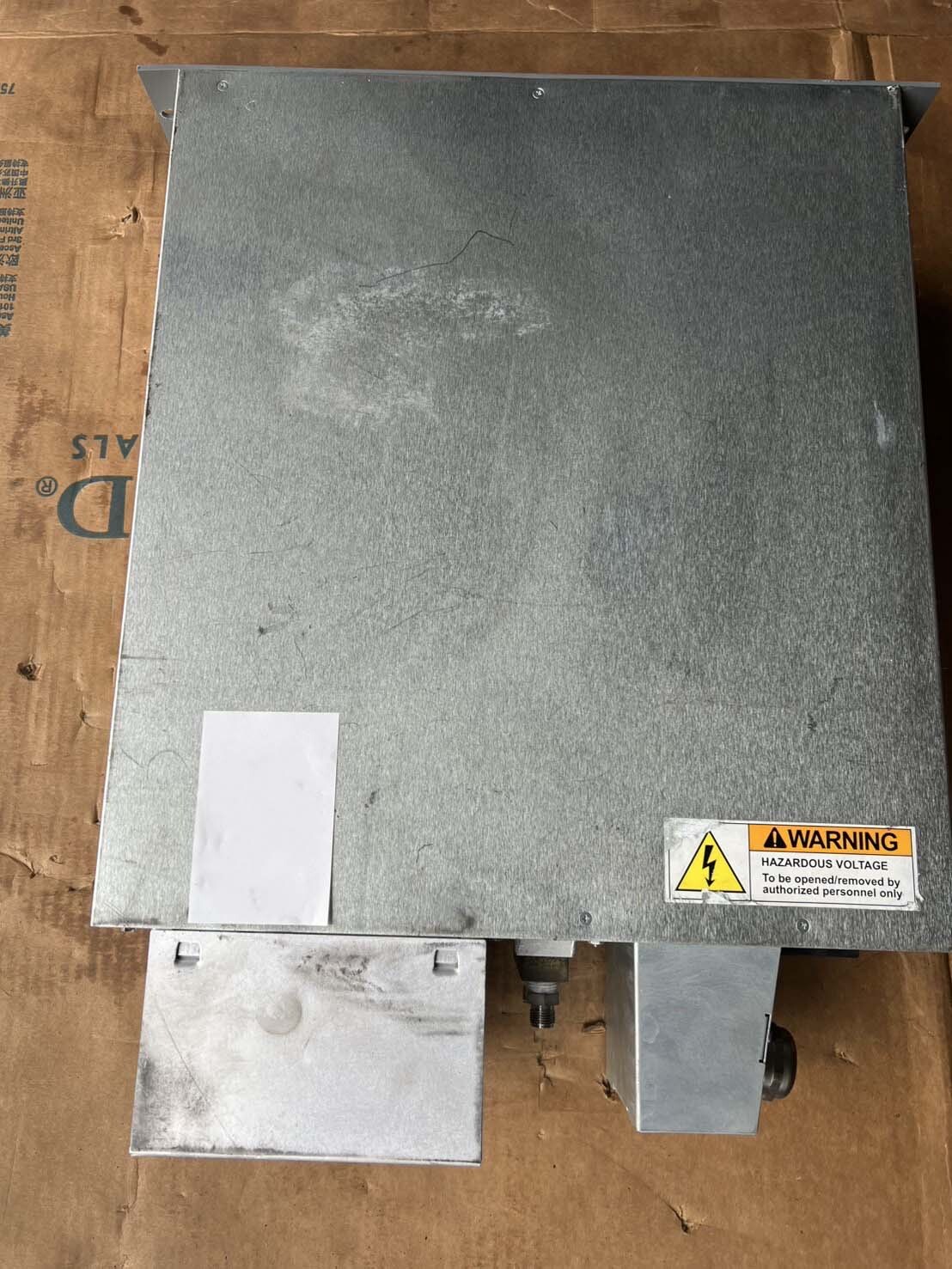 Photo Utilisé ADVANCED ENERGY PE II 10K À vendre