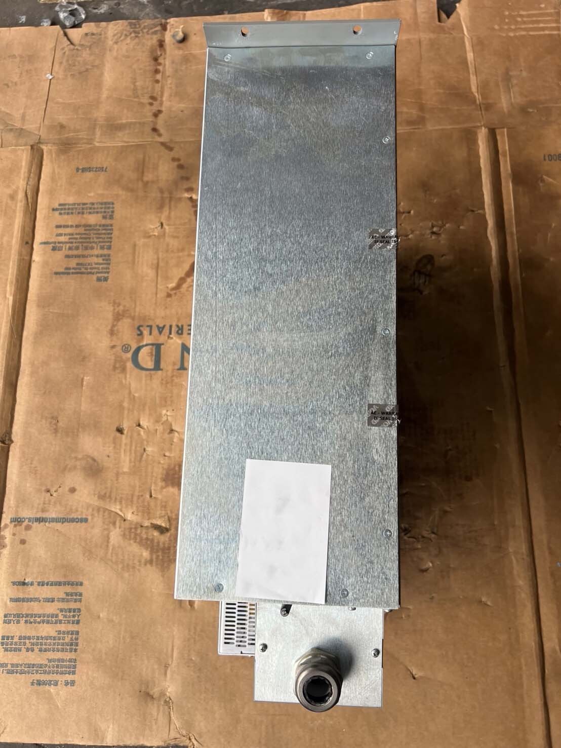 Photo Utilisé ADVANCED ENERGY PE II 10K À vendre