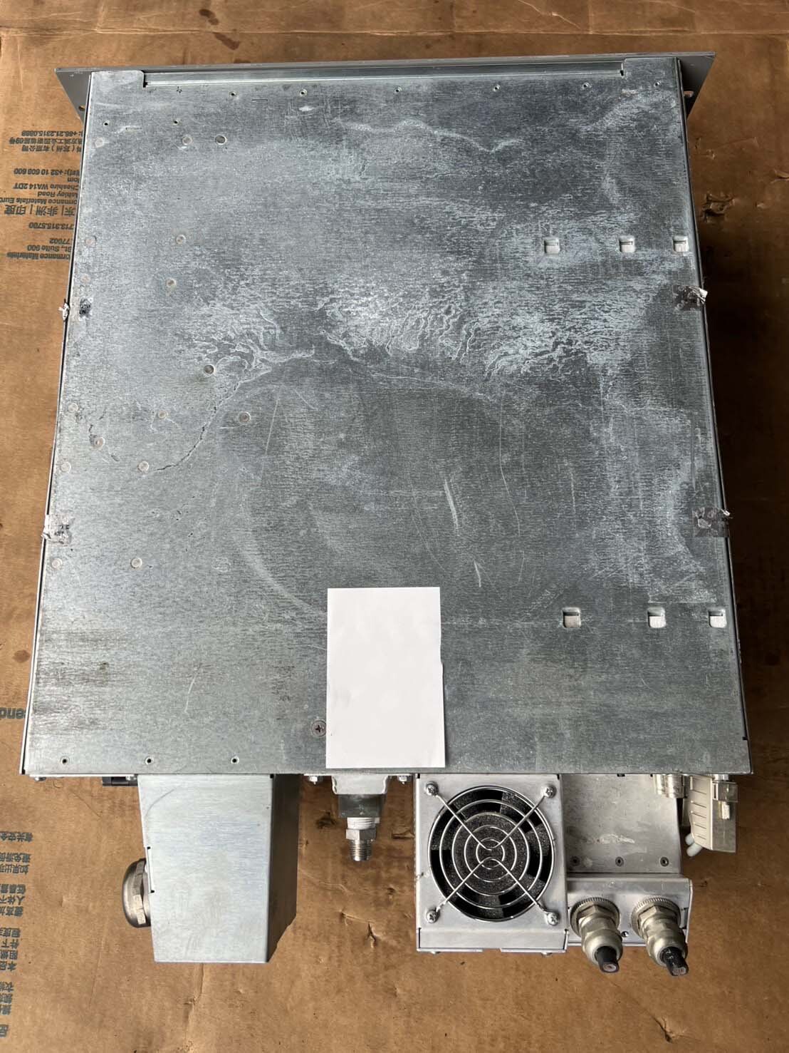 Photo Utilisé ADVANCED ENERGY PE II 10K À vendre