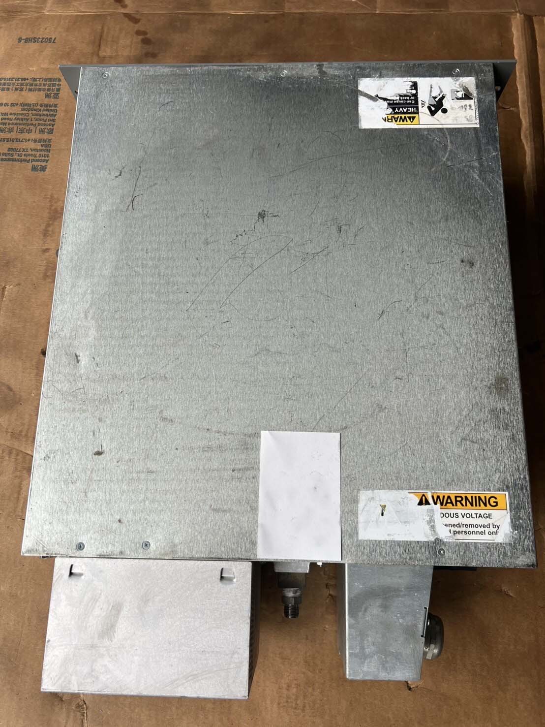 圖為 已使用的 ADVANCED ENERGY PE II 10K 待售