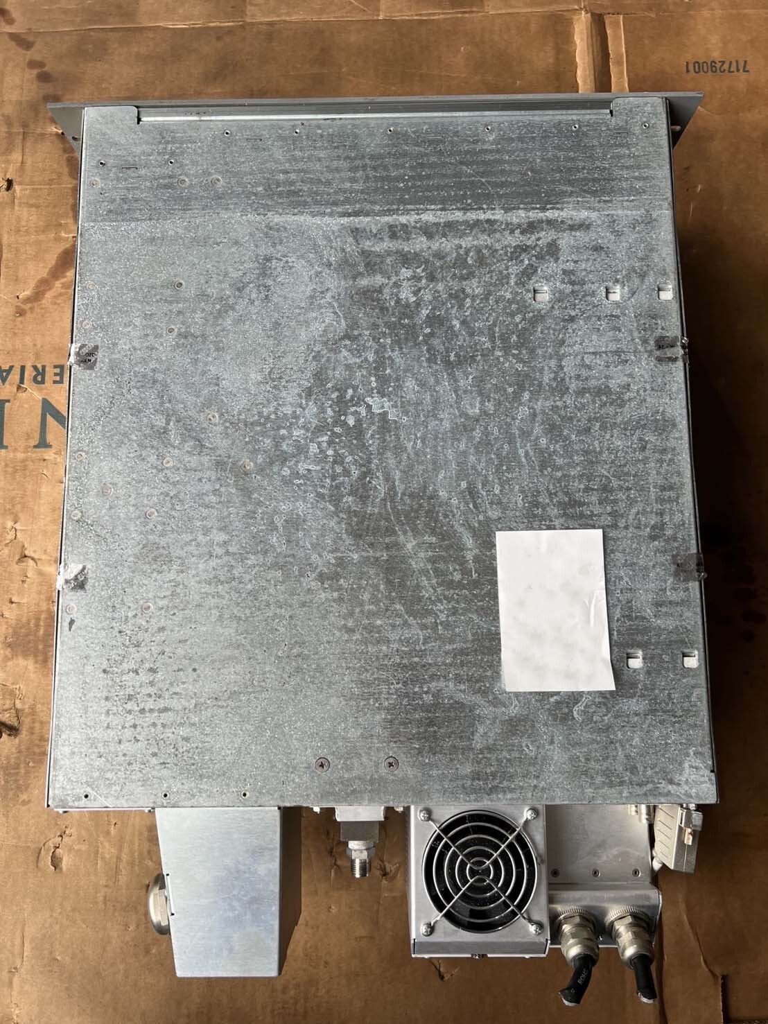 사진 사용됨 ADVANCED ENERGY PE II 10K 판매용