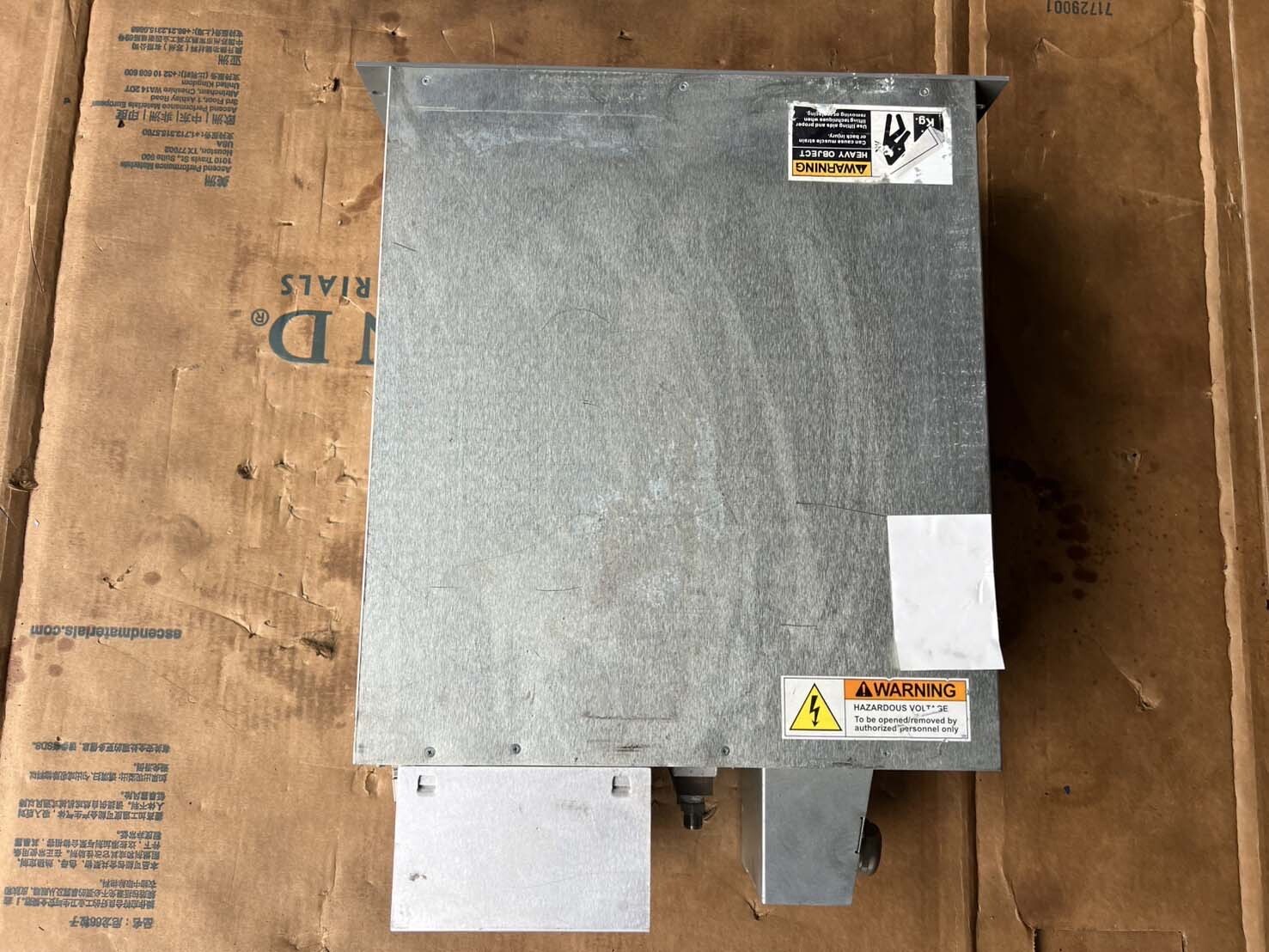 사진 사용됨 ADVANCED ENERGY PE II 10K 판매용