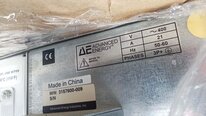 フォト（写真） 使用される ADVANCED ENERGY PE II 10K 販売のために