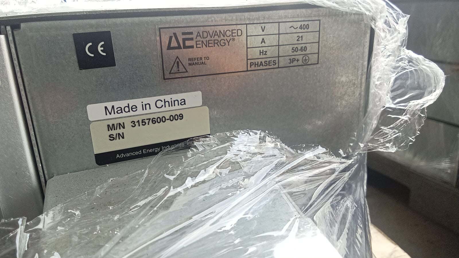 フォト（写真） 使用される ADVANCED ENERGY PE II 10K 販売のために