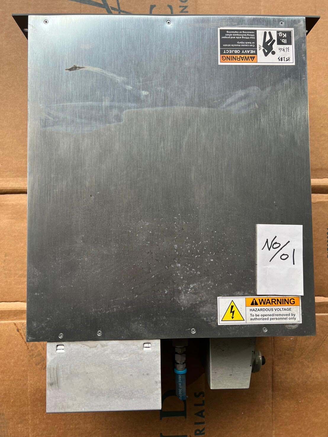 フォト（写真） 使用される ADVANCED ENERGY PE II 10K 販売のために
