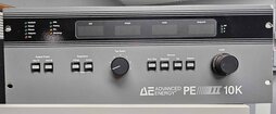 Photo Used ADVANCED ENERGY PE II 10K For Sale