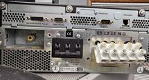 Photo Used ADVANCED ENERGY PE II 10K For Sale