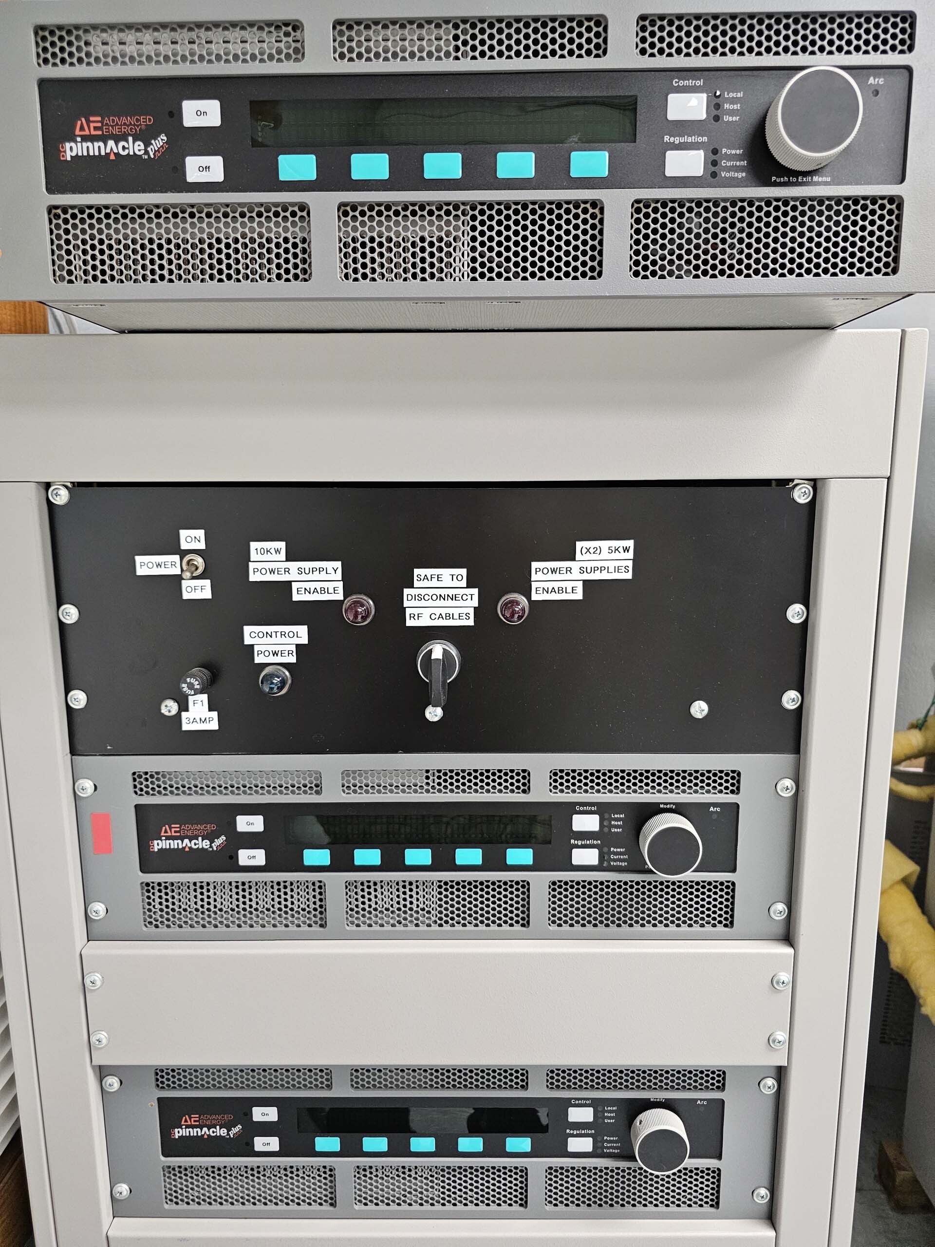 Photo Used ADVANCED ENERGY PE II 10K For Sale