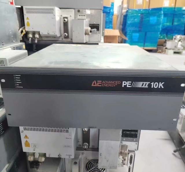 Photo Utilisé ADVANCED ENERGY PE II 10K À vendre