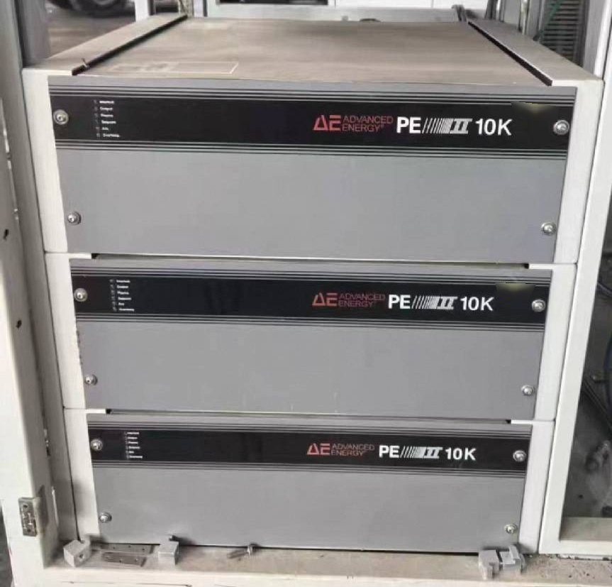 Foto Verwendet ADVANCED ENERGY PE II 10K Zum Verkauf