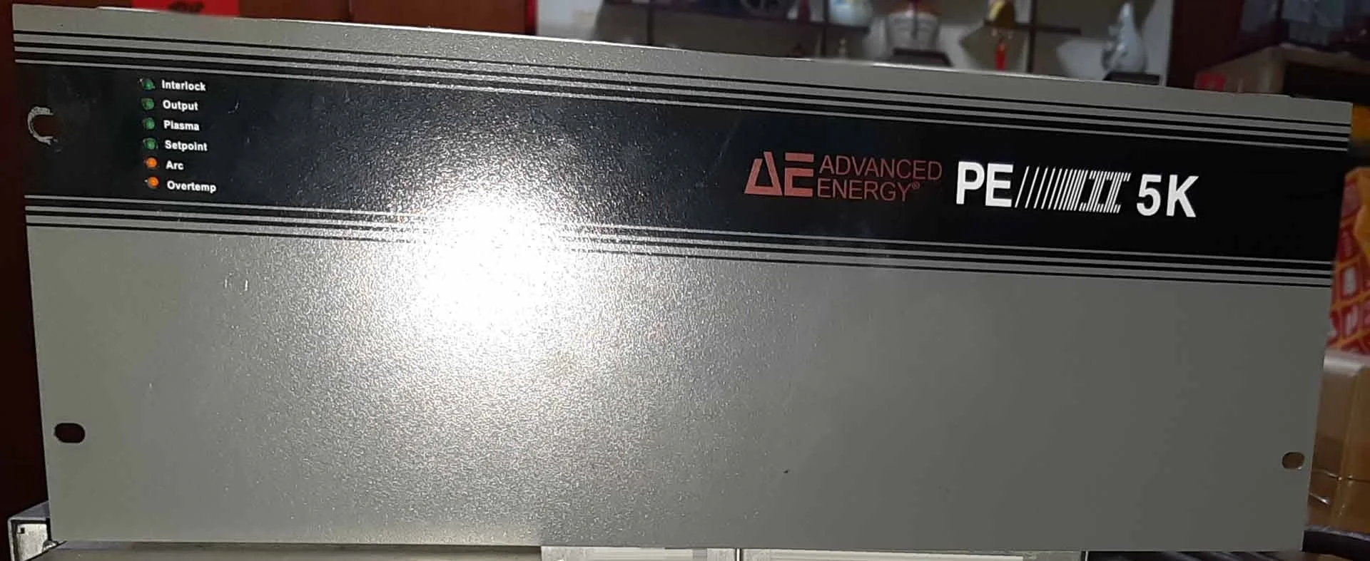 ADVANCED ENERGY PE II 5K 전원 공급 장치 판매 가격 #9251611에 