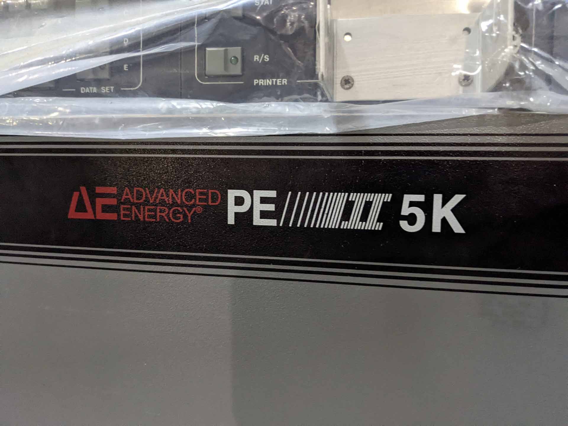 Photo Used ADVANCED ENERGY PE II 5K For Sale