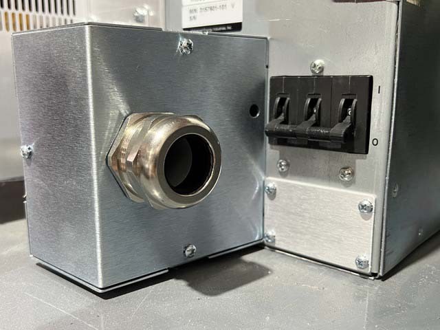 フォト（写真） 使用される ADVANCED ENERGY PE II 5K 販売のために
