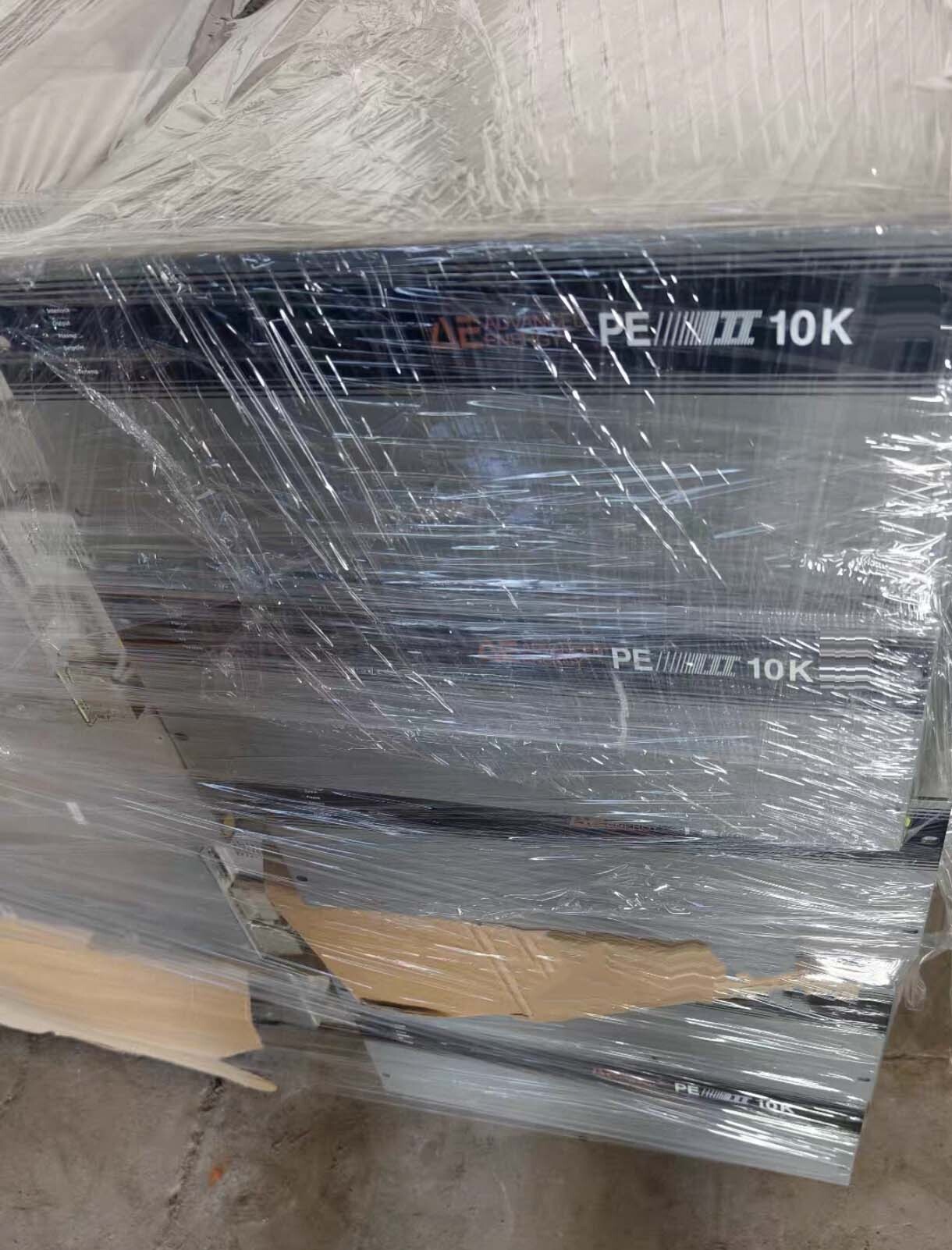 圖為 已使用的 ADVANCED ENERGY PE II 10K 待售
