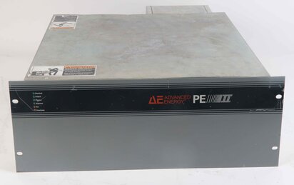 ADVANCED ENERGY PE II #9309407