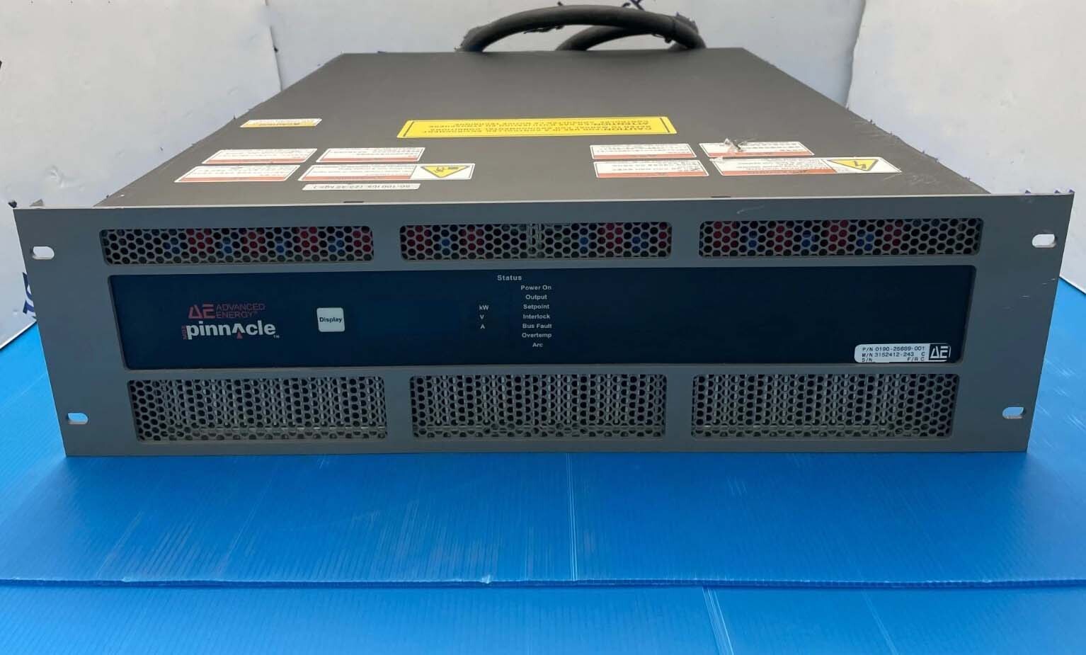 图为 已使用的 ADVANCED ENERGY Pinnacle 20K 待售