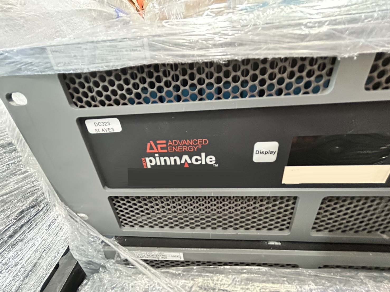 Foto Verwendet ADVANCED ENERGY Pinnacle 20K Zum Verkauf