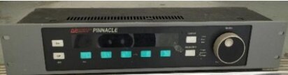 ADVANCED ENERGY Pinnacle Control Panel #9185639