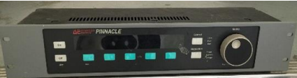 Photo Used ADVANCED ENERGY Pinnacle Control Panel For Sale