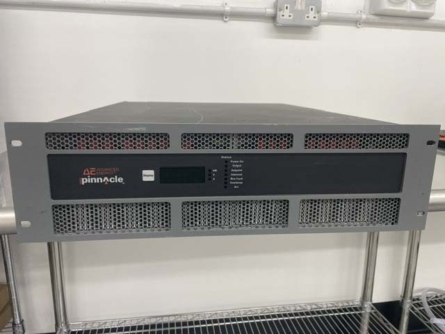 圖為 已使用的 ADVANCED ENERGY Pinnacle 待售