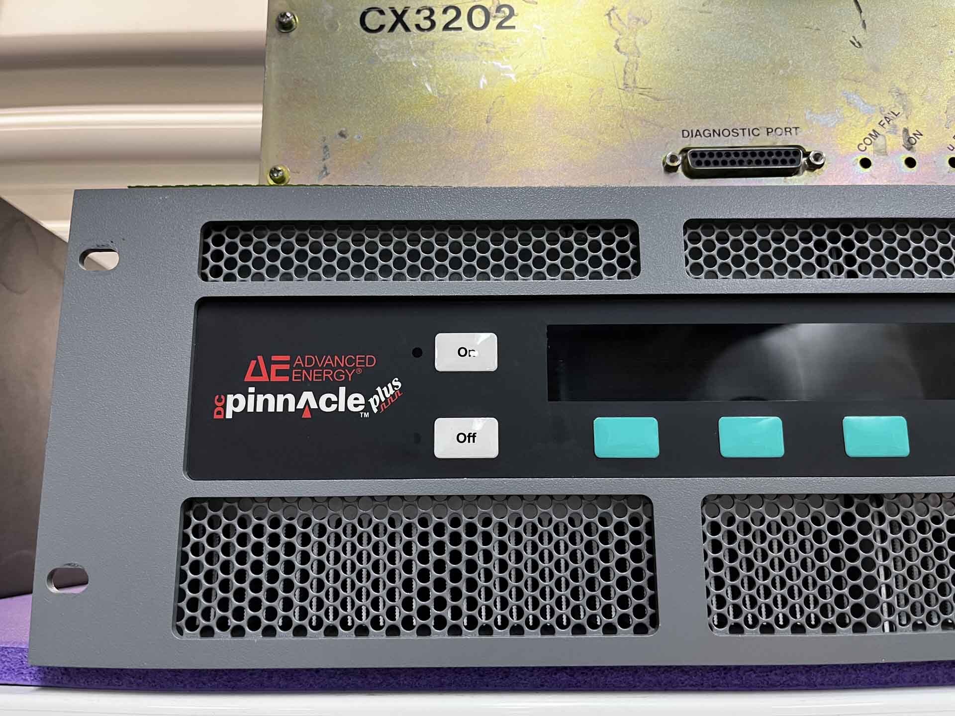 Foto Verwendet ADVANCED ENERGY Pinnacle Plus Zum Verkauf