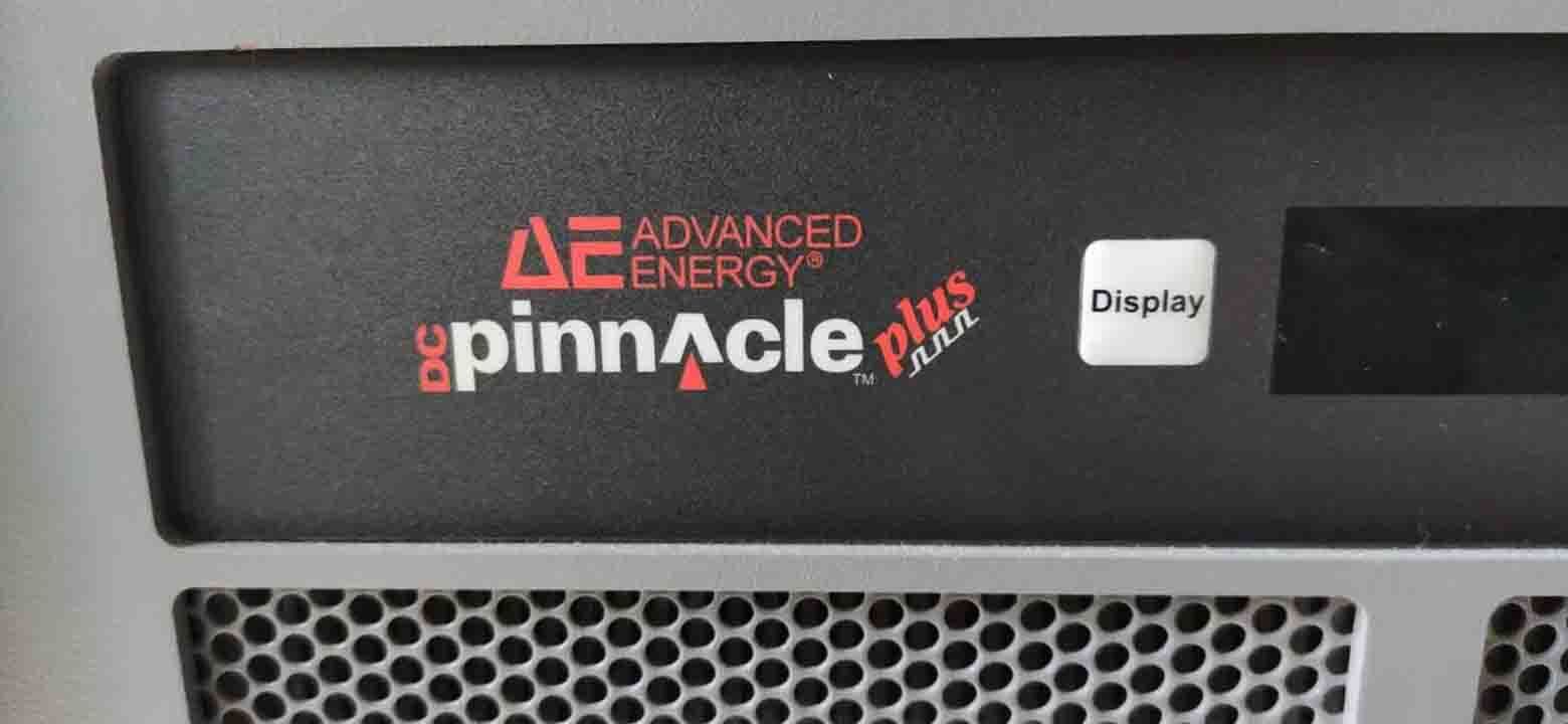 Photo Used ADVANCED ENERGY Pinnacle Plus For Sale