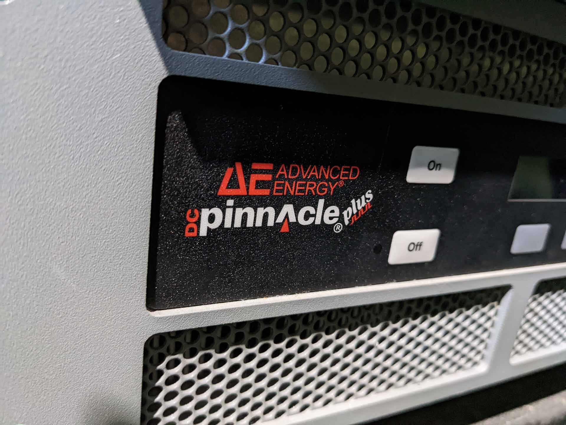 사진 사용됨 ADVANCED ENERGY DC Pinnacle Plus 판매용