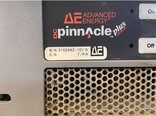 사진 사용됨 ADVANCED ENERGY Pinnacle Plus 판매용