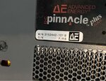Foto Verwendet ADVANCED ENERGY Pinnacle Plus Zum Verkauf