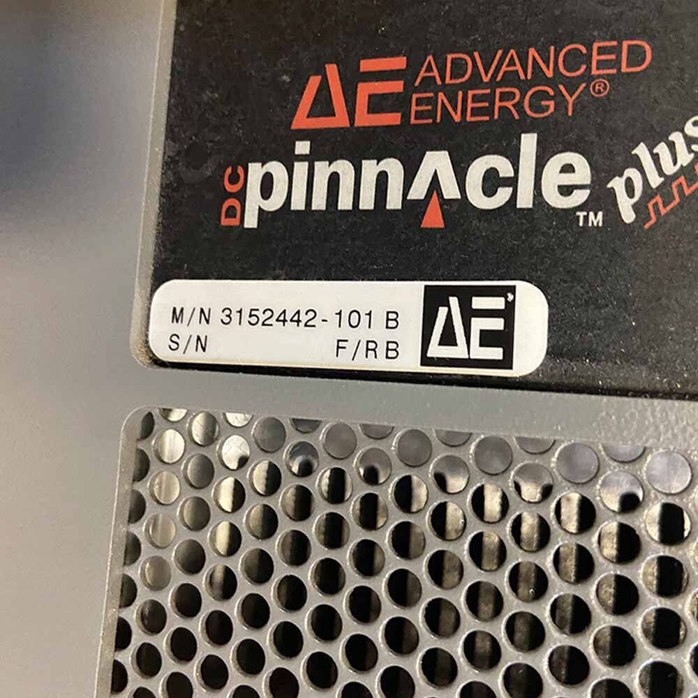 Foto Verwendet ADVANCED ENERGY Pinnacle Plus Zum Verkauf