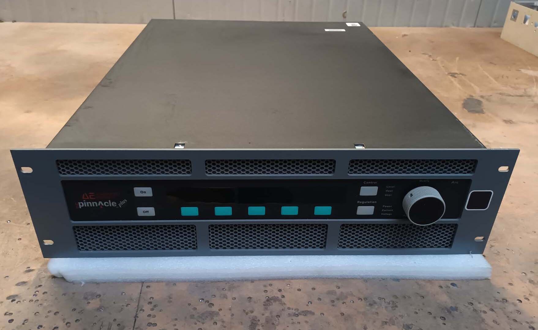 Foto Verwendet ADVANCED ENERGY Pinnacle Plus Zum Verkauf