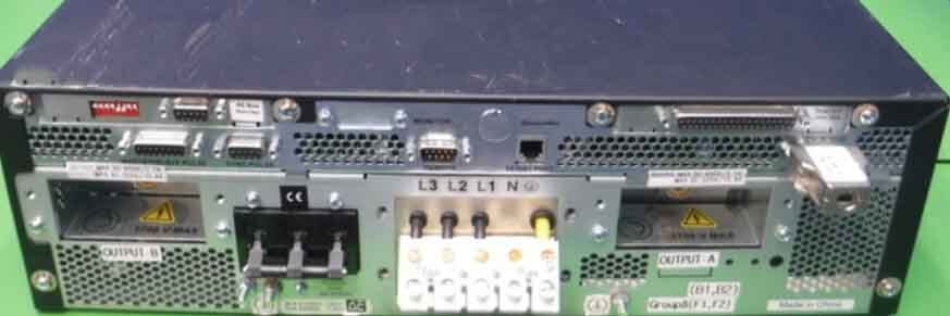 Foto Verwendet ADVANCED ENERGY Pinnacle Plus Zum Verkauf