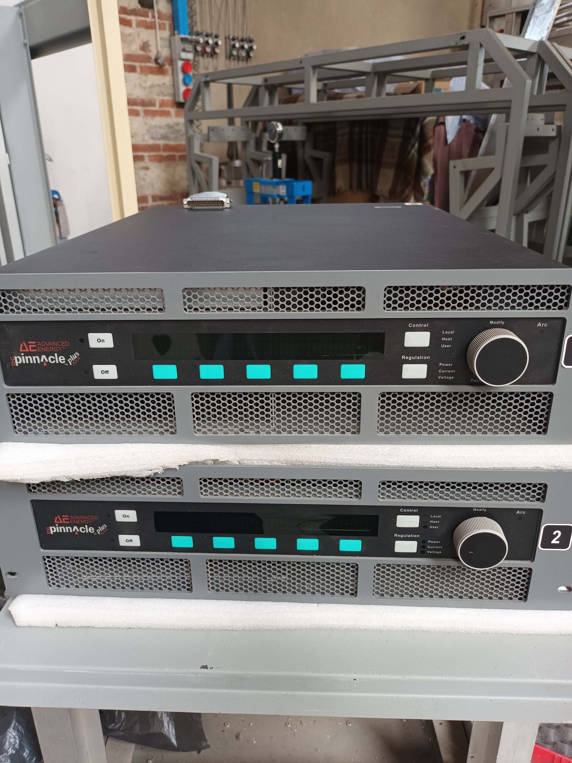 Foto Verwendet ADVANCED ENERGY Pinnacle Plus Zum Verkauf