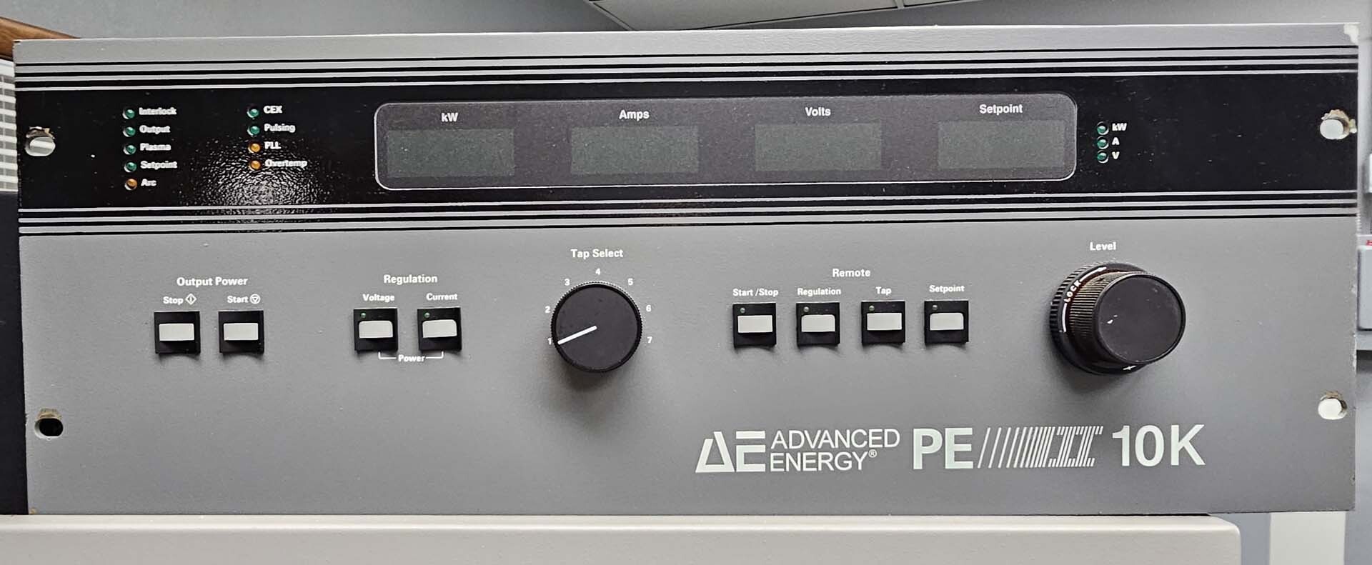사진 사용됨 ADVANCED ENERGY Pinnacle Plus 판매용
