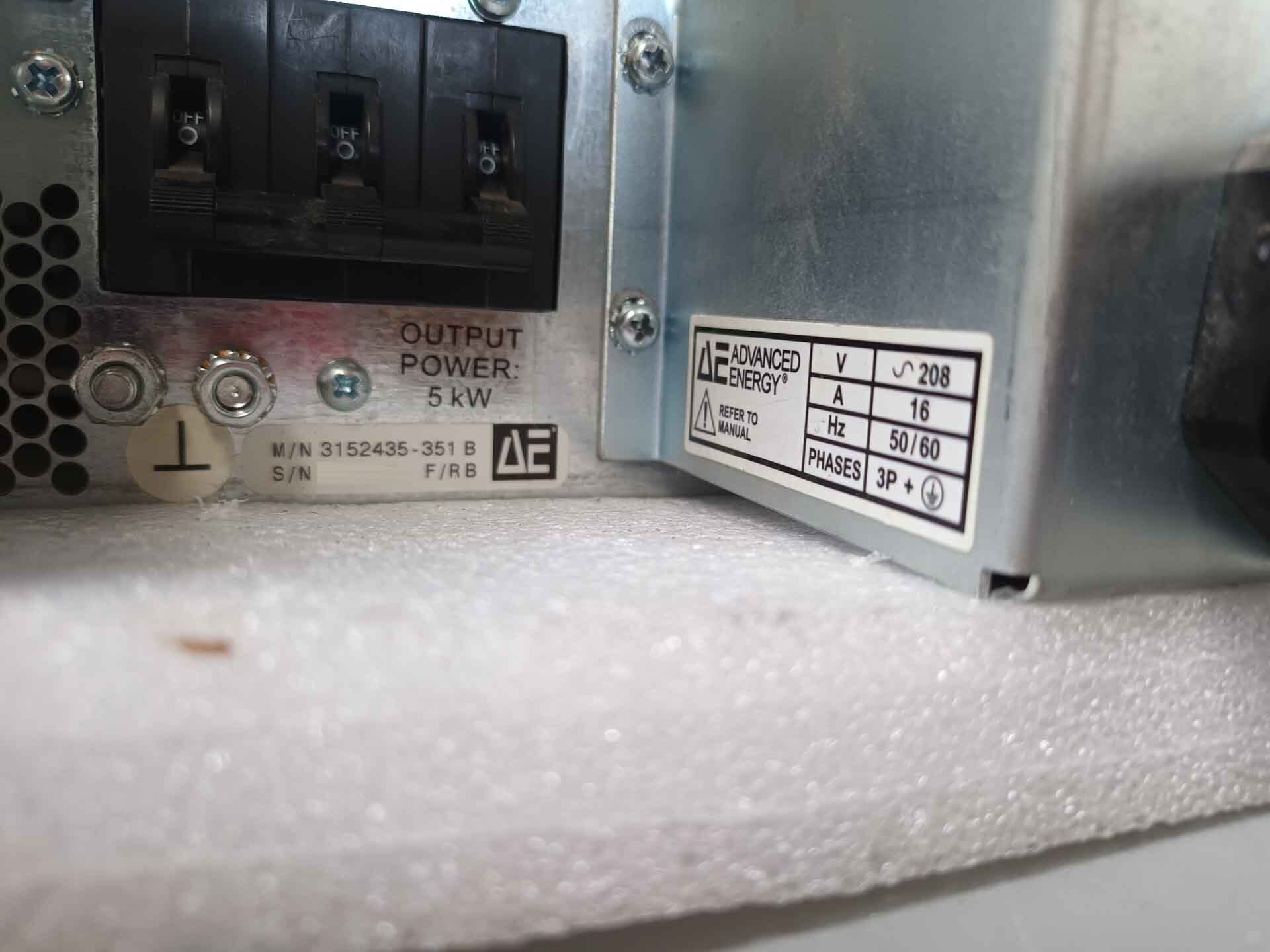 Foto Verwendet ADVANCED ENERGY Pinnacle Plus Zum Verkauf