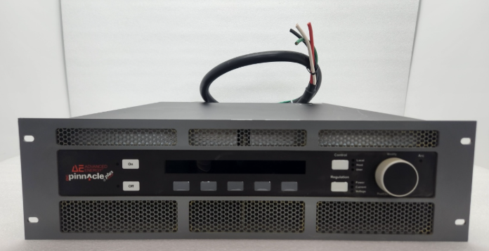 Foto Verwendet ADVANCED ENERGY Pinnacle Plus Zum Verkauf