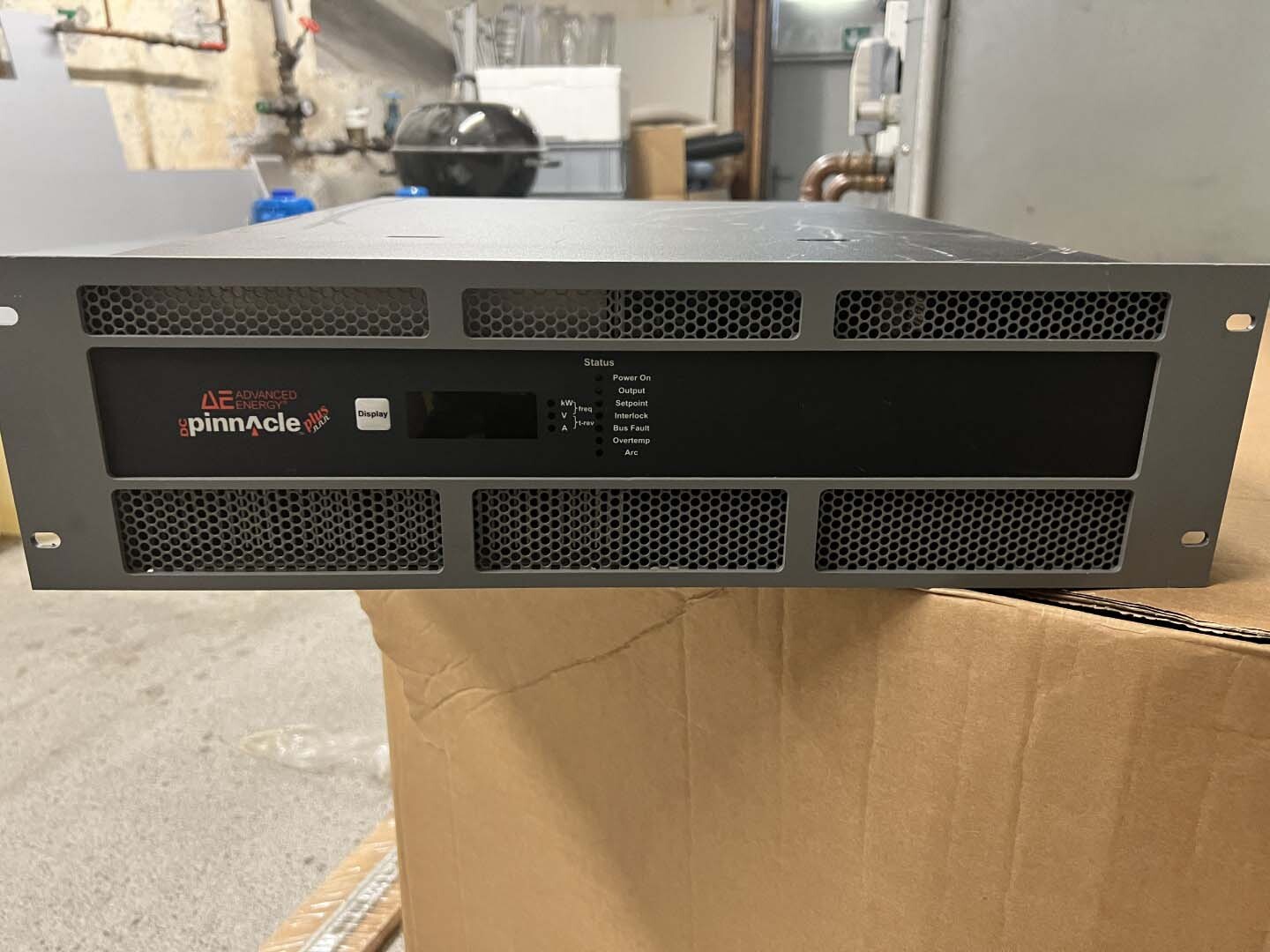 Foto Verwendet ADVANCED ENERGY Pinnacle Plus Zum Verkauf