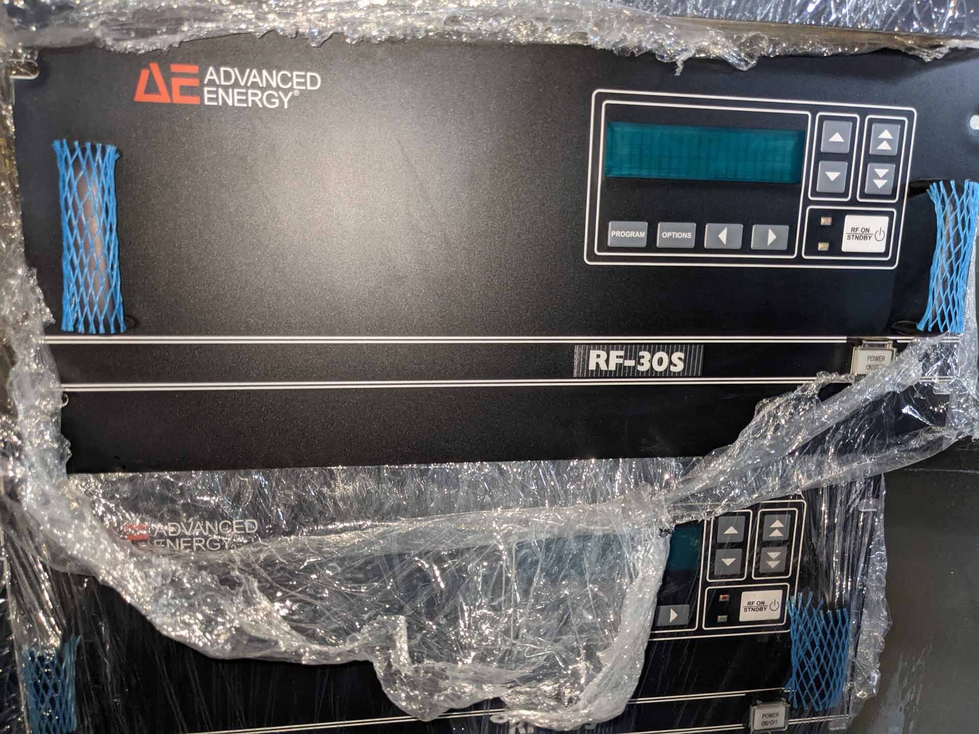 Photo Used ADVANCED ENERGY RF 30S For Sale