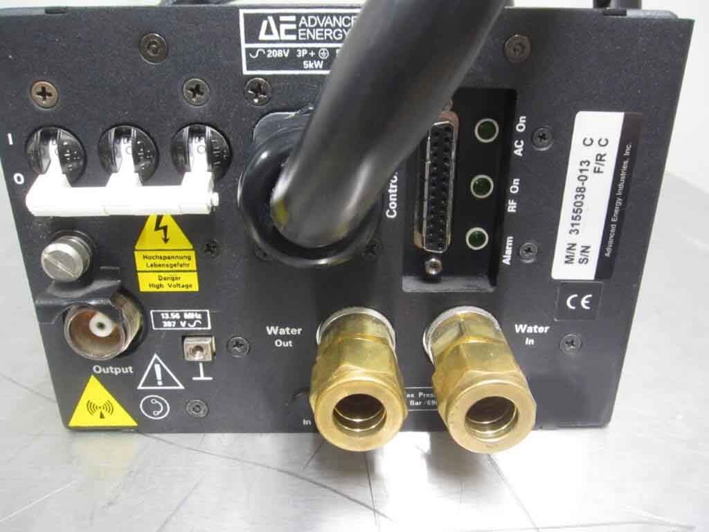 フォト（写真） 使用される ADVANCED ENERGY RFDS-2000-2V 販売のために