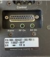 Photo Used ADVANCED ENERGY RFG 1250 For Sale