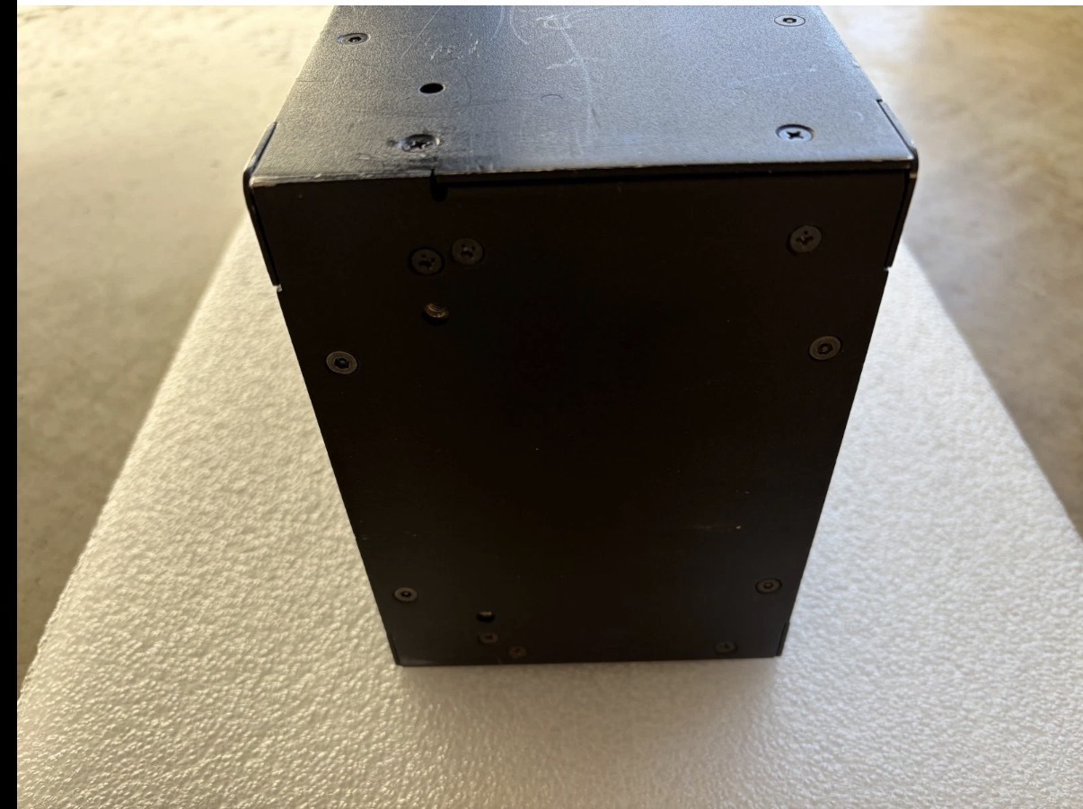 Photo Used ADVANCED ENERGY RFG 1250 For Sale