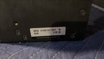 图为 已使用的 ADVANCED ENERGY RFG 1251 待售