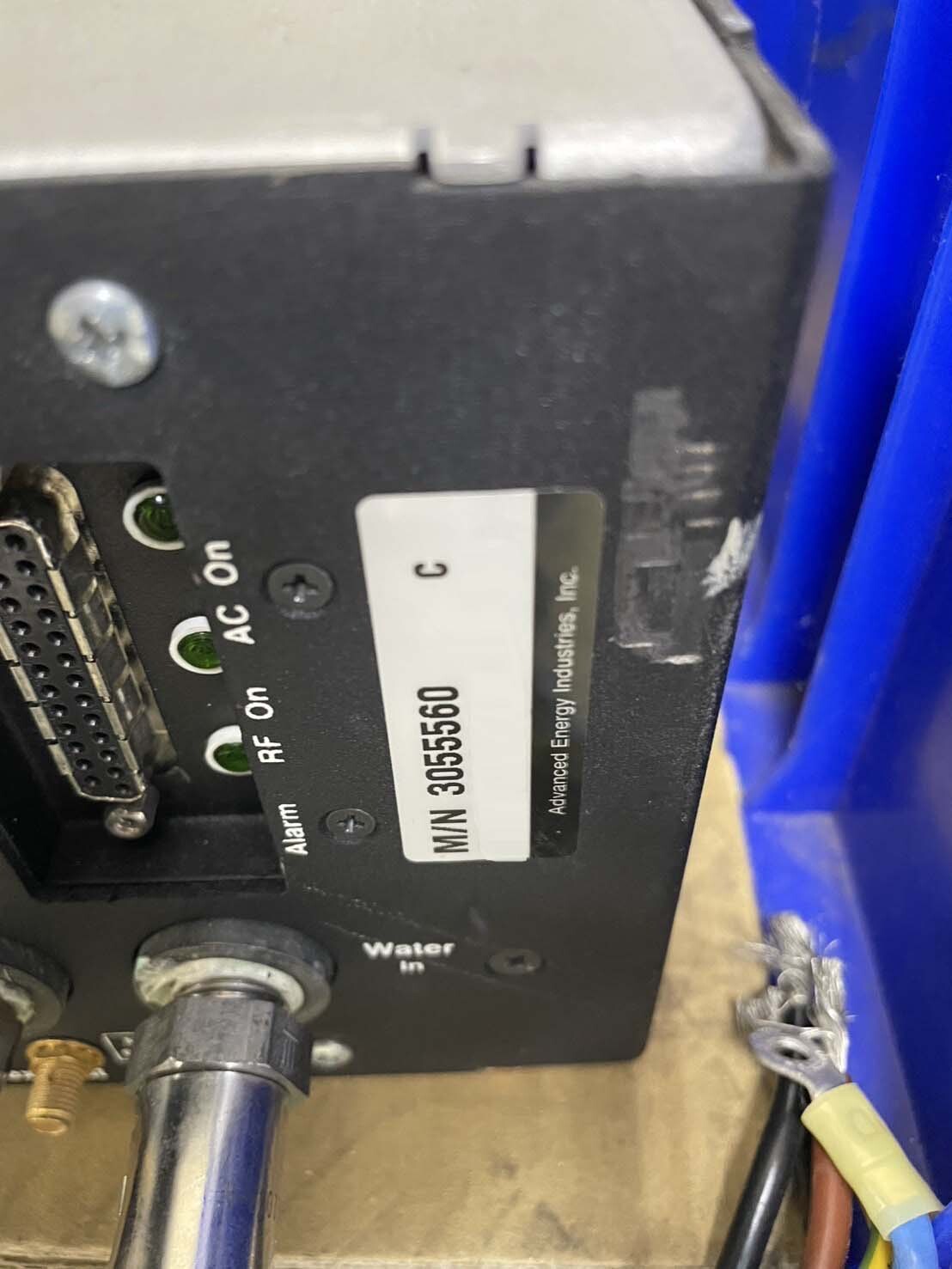 图为 已使用的 ADVANCED ENERGY RFG 3000 待售