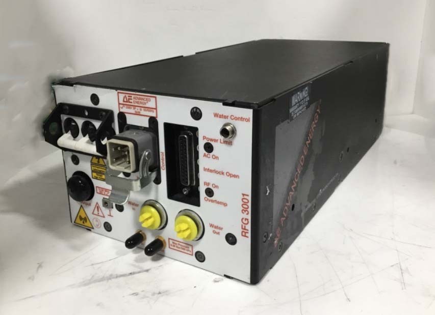 Photo Used ADVANCED ENERGY RFG 3001 For Sale