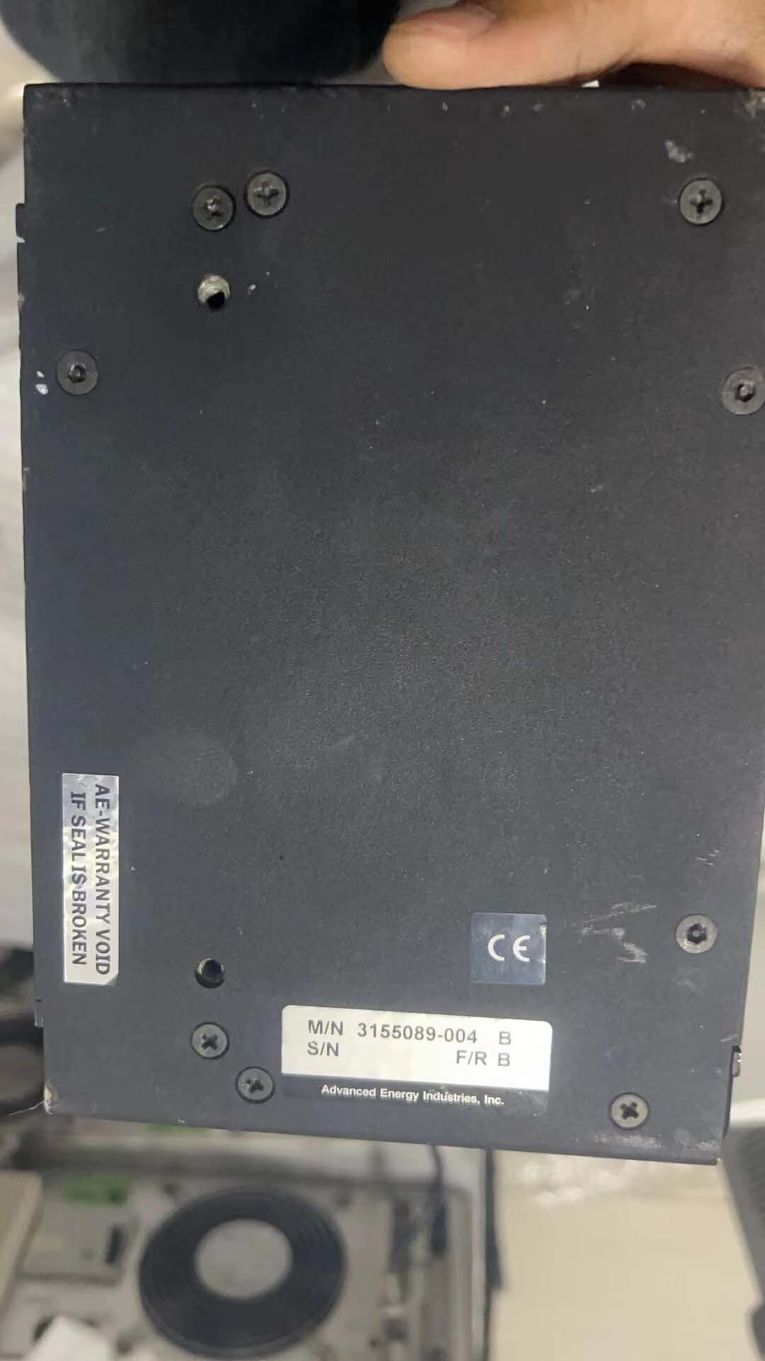 图为 已使用的 ADVANCED ENERGY RFG 3001 待售